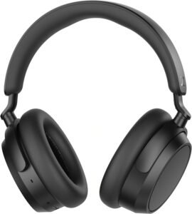 Безжични слушалки Sennheiser ACCENTUM Plus Wireless Bluetooth Headphones Black