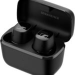 Безжични слушалки Sennheiser CX Plus True Wireless In-Ear Headphones Black