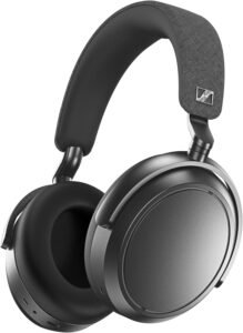 Безжични слушалки Sennheiser Momentum 4 Wireless Bluetooth Headphones Graphite