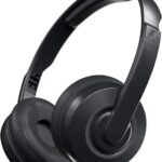 Безжични слушалки Skullcandy Cassette On-Ear Wireless Headphones Black