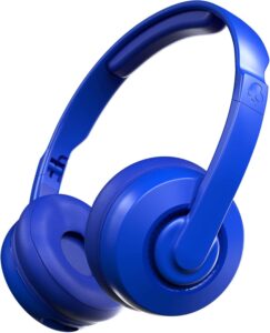 Безжични слушалки Skullcandy Cassette On-Ear Wireless Headphones Blue