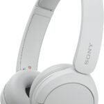 Безжични слушалки Sony WH-CH520 Wireless Bluetooth Headphones White