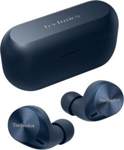 Безжични слушалки Technics EAH-AZ60M2EA True Wireless Headphones Midnight Blue