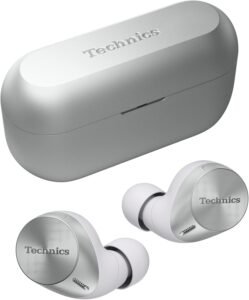 Безжични слушалки Technics EAH-AZ60M2ES True Wireless Headphones Silver