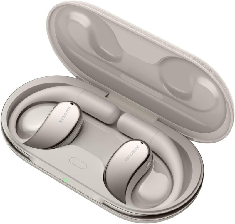 Безжични слушалки Xiaomi OpenWear Stereo True Wireless Open Ear Headphones Beige