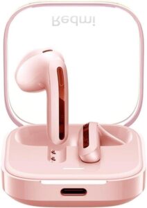 Безжични слушалки Xiaomi Redmi Buds 6 Active True Wireless Earphones Pink