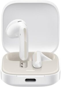 Безжични слушалки Xiaomi Redmi Buds 6 Active True Wireless Earphones White