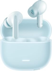 Безжични слушалки Xiaomi Redmi Buds 6 Lite True Wireless Earphones Blue