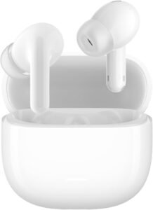 Безжични слушалки Xiaomi Redmi Buds 6 Lite True Wireless Earphones White