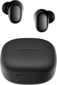 Безжични слушалки Xiaomi Redmi Buds 6 Play True Wireless Earphones Black