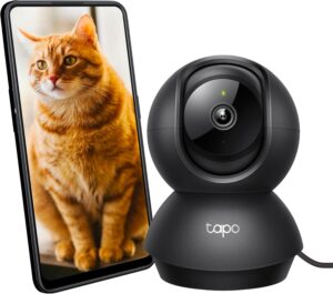 Вътрешна камера за наблюдение Tapo C211 WiFi IP Camera 2K 2-Way Audio