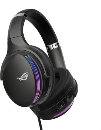 Геймърски слушалки ASUS ROG Fusion II 500 RGB Gaming Headset Wired 3.5 mm Jack