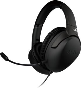 Геймърски слушалки ASUS ROG Strix Go Gaming Headset USB-C