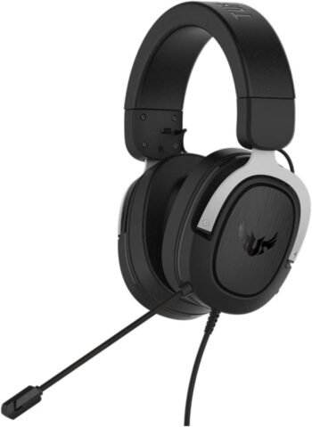 Геймърски слушалки ASUS TUF Gaming H3 Wired Virtual 7.1 Surround Sound Headset