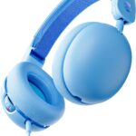 Детски слушалки Skullcandy Grom Wired Over Ear Headphones Blue