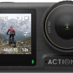 Екшън камера DJI Osmo Action 4 Adventure Combo 4K120FPS Action Camera