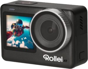 Екшън камера Rollei Action One Lite Action Camera 4K 20MP