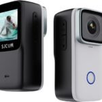 Екшън камера SJCAM C200 Action Camera 4K24FPS 16MP WiFi White