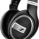 Жични слушалки Sennheiser HD 599 Over-Ear Headphones Black