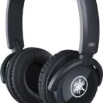 Жични слушалки Yamaha HPH-100B Comfortable Headphones Black