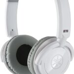 Жични слушалки Yamaha HPH-100WH Comfortable Headphones White