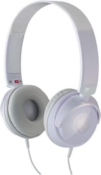 Жични слушалки Yamaha HPH-50 Comfortable Headphones White