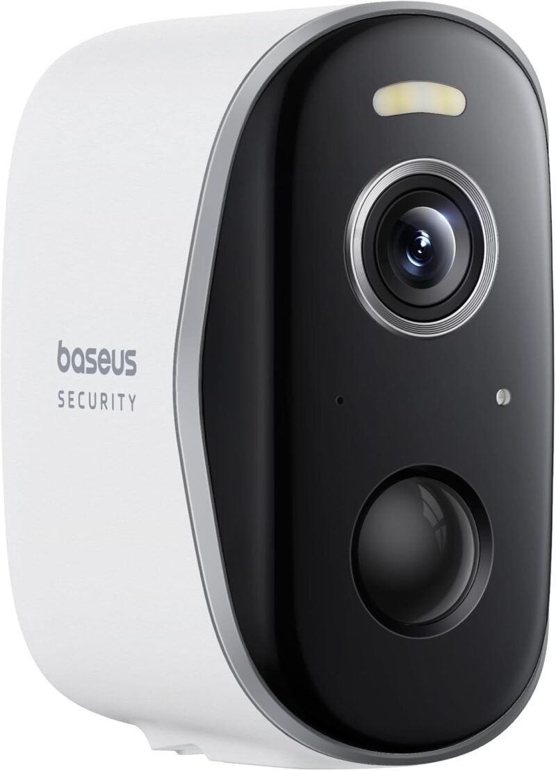 Камера за наблюдение Baseus N1 Outdoor Surveillance Camera 2K