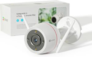 Камера за наблюдение EZVIZ C3TN 3MP WiFi Surveillance Outdoor Camera