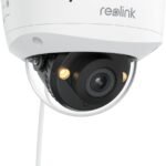 Камера за наблюдение Reolink RLC-540A 5MP HD Spotlight Dome PoE Camera