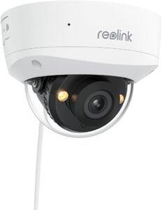 Камера за наблюдение Reolink RLC-540A 5MP HD Spotlight Dome PoE Camera