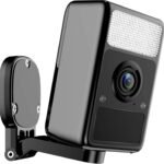 Камера за наблюдение SJCAM S1 WiFi Surveillance Camera 2K Video Outdoor-Home Wireless