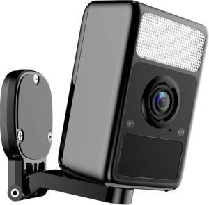 Камера за наблюдение SJCAM S1 WiFi Surveillance Camera 2K Video Outdoor-Home Wireless