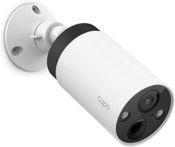 Камера за наблюдение Tapo C420 WiFi Outdoor Surveillance Camera 2K 5200mAh