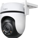 Камера за наблюдение Tapo C520WS 360° Outdoor Surveillance Camera 2K 4MP