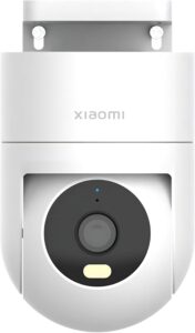 Камера за наблюдение Xiaomi CW300 360° 4MP WiFi Outdoor Surveillance Camera