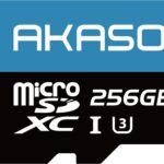 Карта памет AKASO 256GB U3 MicroSDXC Memory Card