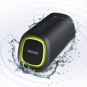 Преносима тонколона LG XBOOM Go DXG7 Portable Bluetooth Speaker Black