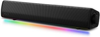 Саундбар за компютър CREATIVE Sound Blaster GS3 Compact Gaming Soundbar USB & Bluetooth 5.4