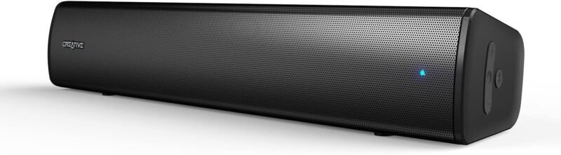 Саундбар за компютър CREATIVE Stage Air V2 Compact Soundbar USB & Bluetooth 5.3