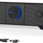 Саундбар за компютър Jeecoo A40 PC Soundbar USB & Bluetooth