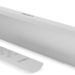 Саундбар за телевизор Majority Bowfell 2.1 Bluetooth Soundbar 30W White