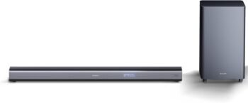 Саундбар за телевизор SHARP HTSBW460 3.1 Soundbar Dolby Atmos Wireless Subwoofer 440W