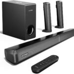 Саундбар за телевизор ULTIMEA Apollo S60 4.1 Surround Soundbar Subwoofer & Rear Speakers 280W