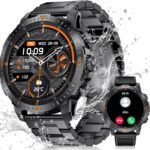 Смарт часовник DREMAC EV7 Smart Watch Men's 1.43 Inch Amoled Display