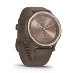 Смарт часовник Garmin vívomove Sport Smart Watch 1.57 inch OLED Display Mocha