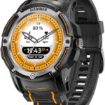 Смарт часовник Hammer Watch Plus Smart Watch 1.35 Inch Amoled Display