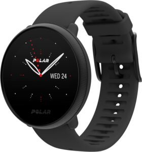 Смарт часовник Polar Ignite 2 Smart Watch 1.2 Inch Training Instructions Black