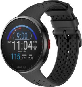 Смарт часовник Polar Pacer Pro Professional GPS Running Watch 1.2 Inch Grey