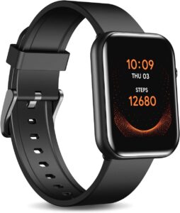 Смарт часовник Ticwatch GTH Smart Watch 1.55 Inch 5 ATM