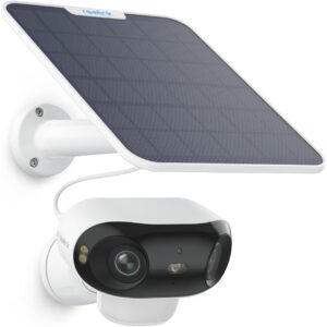 Соларна камера за видеонаблюдение Reolink Argus 4 Pro Solar Surveillance Camera Outdoor 8MP